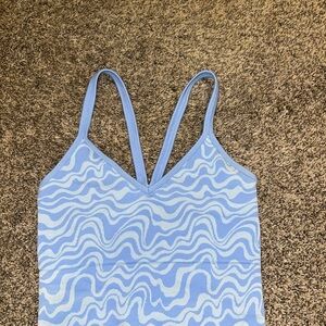 Cotton On Blue Tank Top